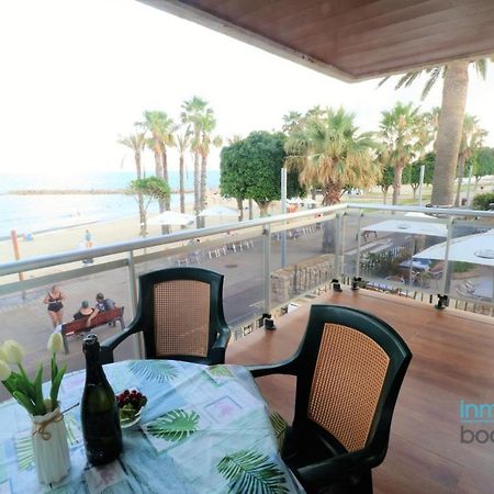 קמברילס Sun Beach Mediterrani, En Frente Del Mar מראה חיצוני תמונה