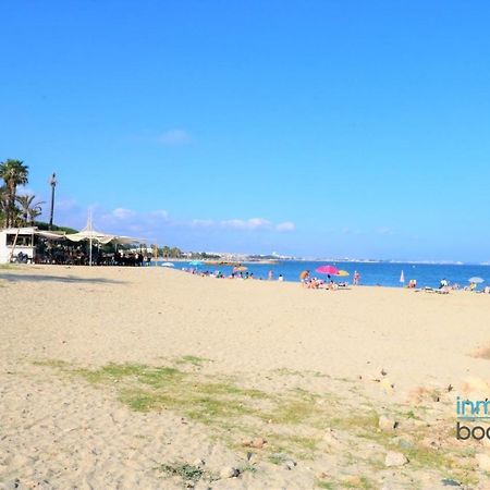 קמברילס Sun Beach Mediterrani, En Frente Del Mar מראה חיצוני תמונה