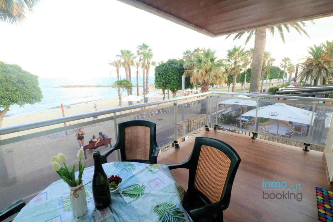 קמברילס Sun Beach Mediterrani, En Frente Del Mar מראה חיצוני תמונה