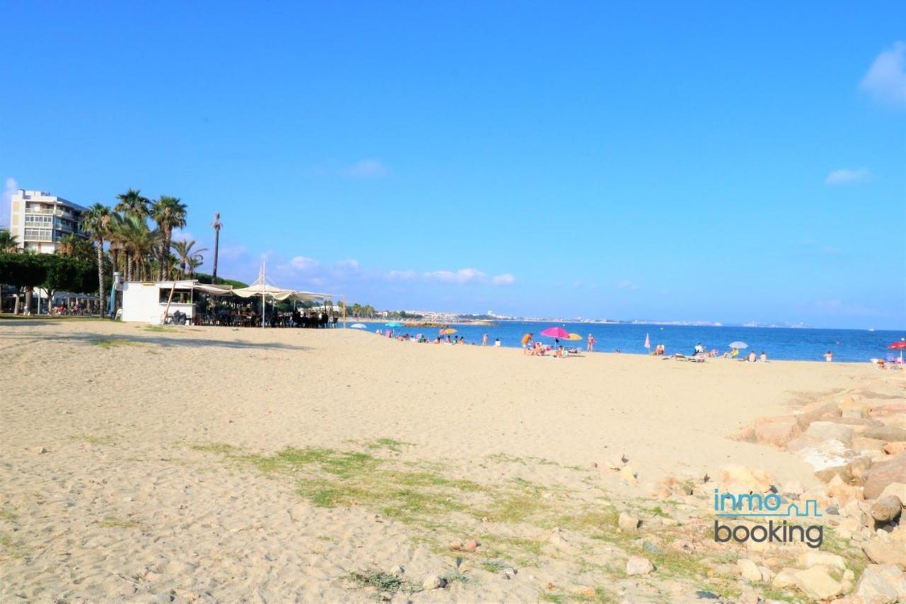 קמברילס Sun Beach Mediterrani, En Frente Del Mar מראה חיצוני תמונה
