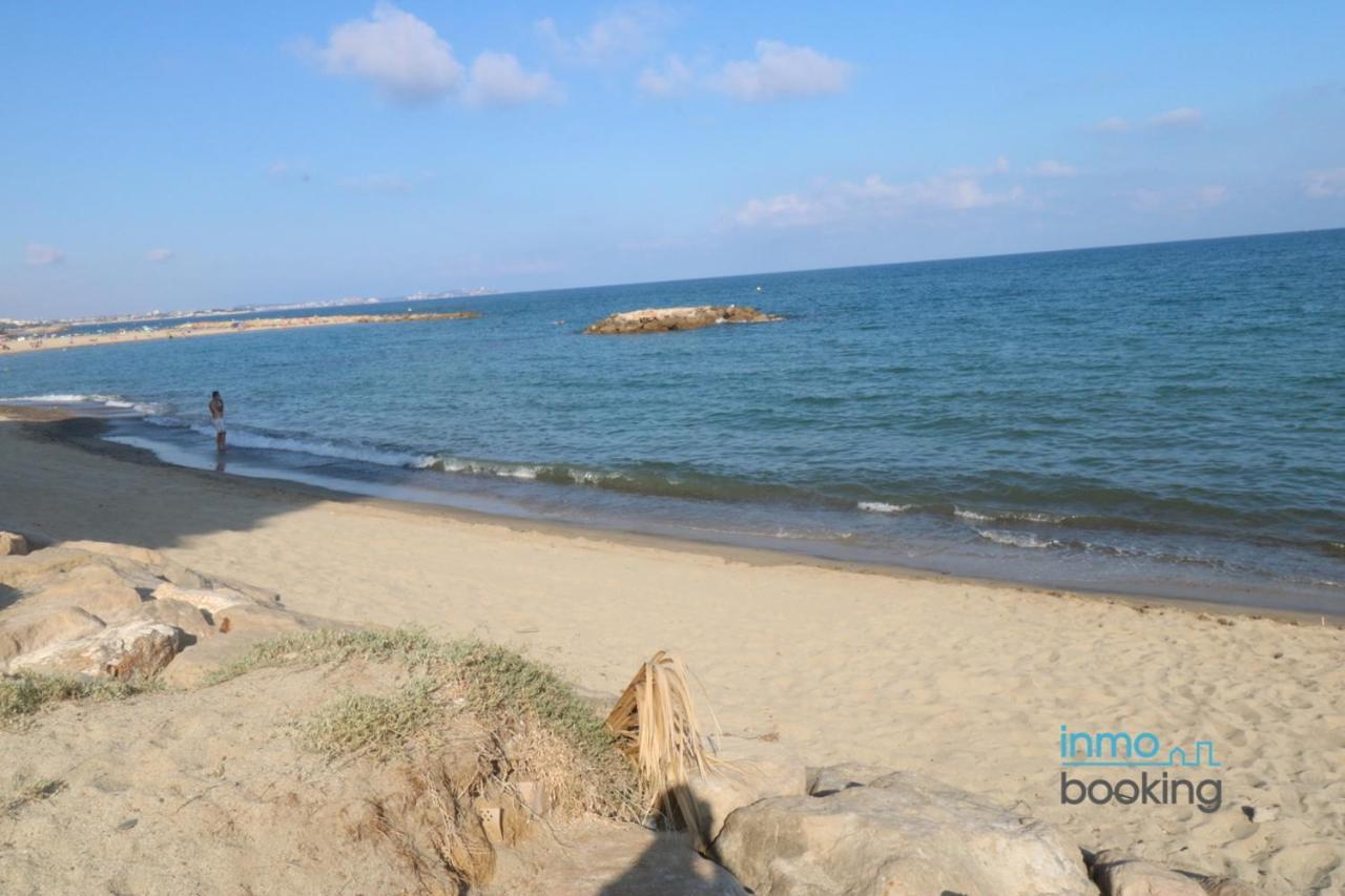 קמברילס Sun Beach Mediterrani, En Frente Del Mar מראה חיצוני תמונה