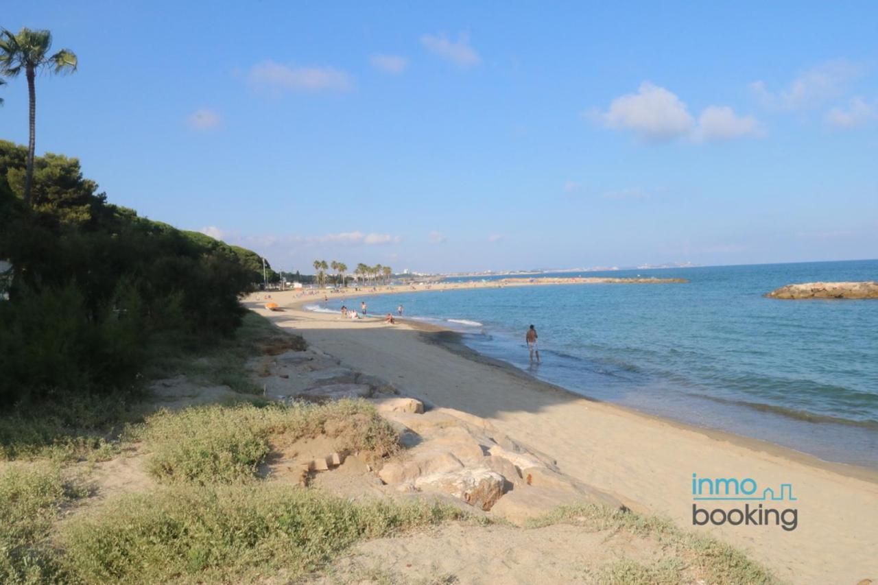 קמברילס Sun Beach Mediterrani, En Frente Del Mar מראה חיצוני תמונה