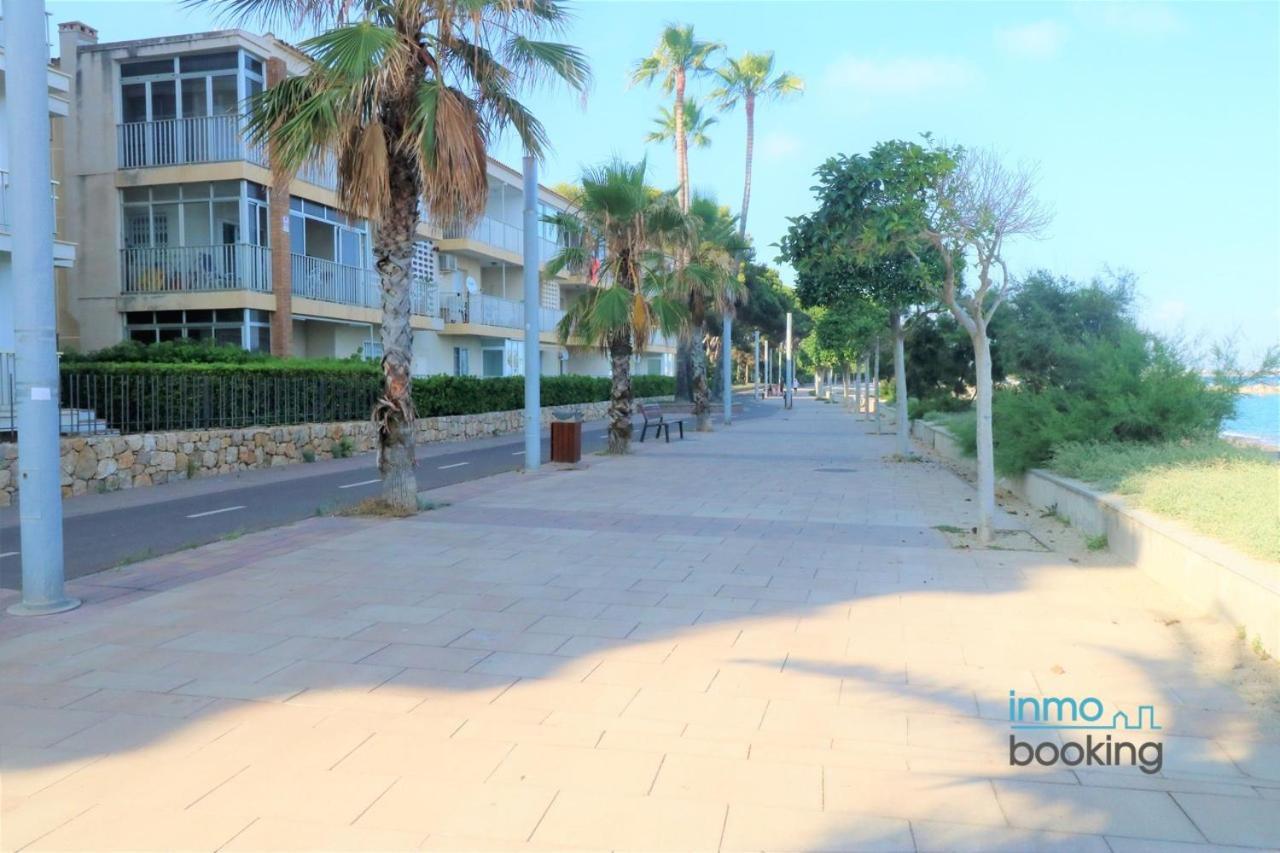 קמברילס Sun Beach Mediterrani, En Frente Del Mar מראה חיצוני תמונה