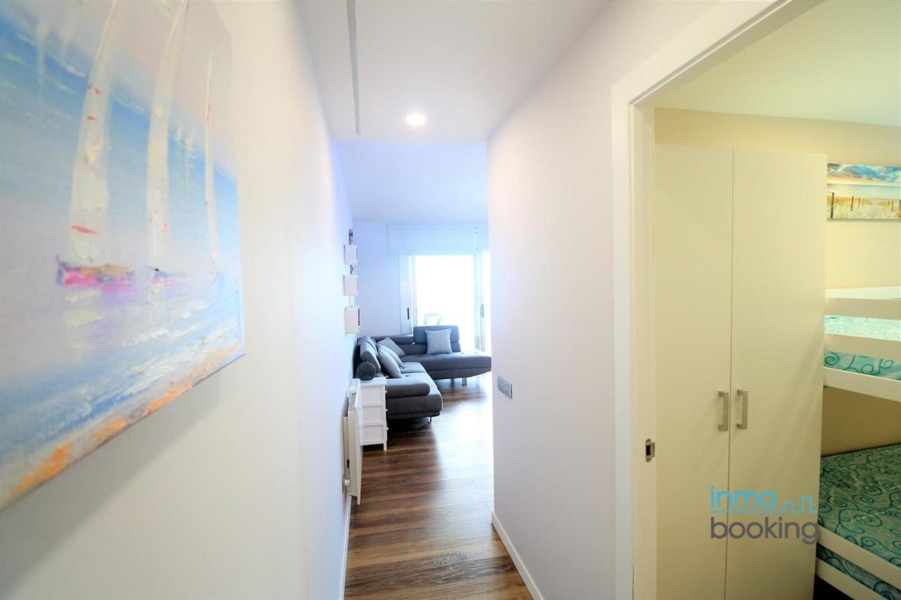 קמברילס Sun Beach Mediterrani, En Frente Del Mar מראה חיצוני תמונה