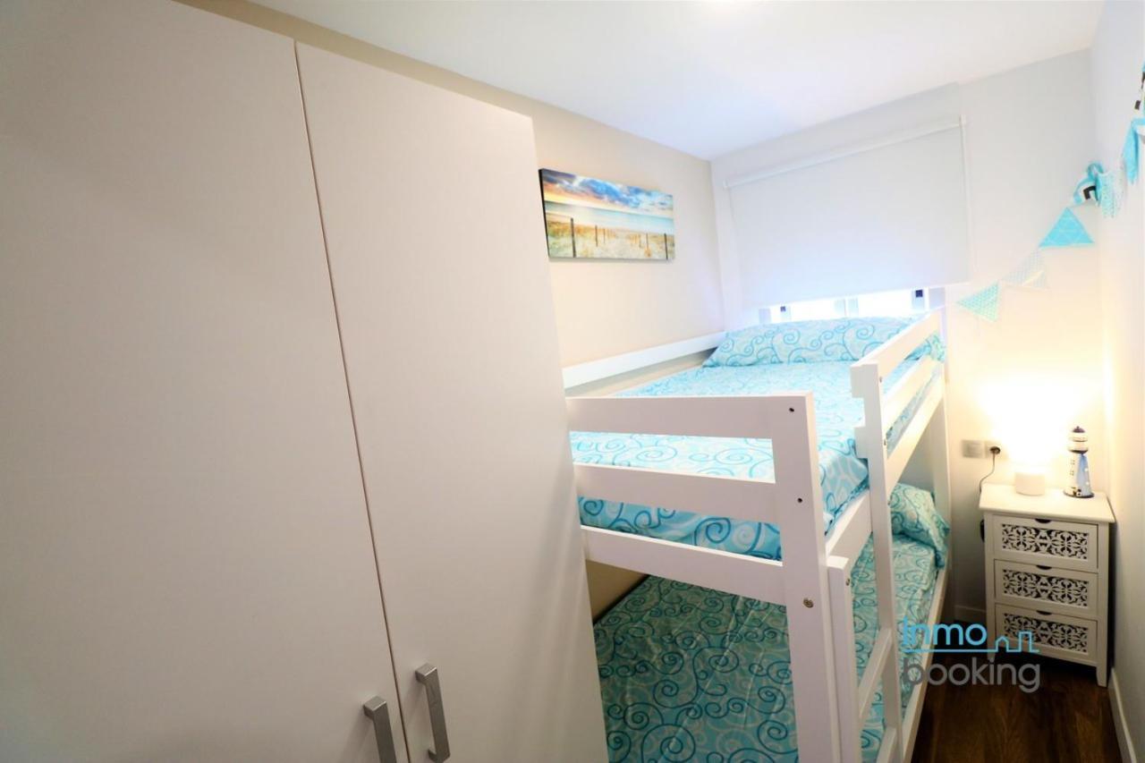 קמברילס Sun Beach Mediterrani, En Frente Del Mar מראה חיצוני תמונה