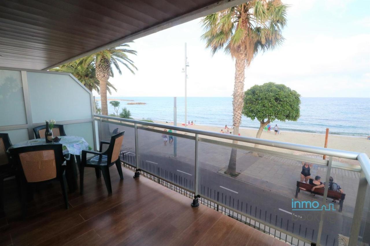 קמברילס Sun Beach Mediterrani, En Frente Del Mar מראה חיצוני תמונה