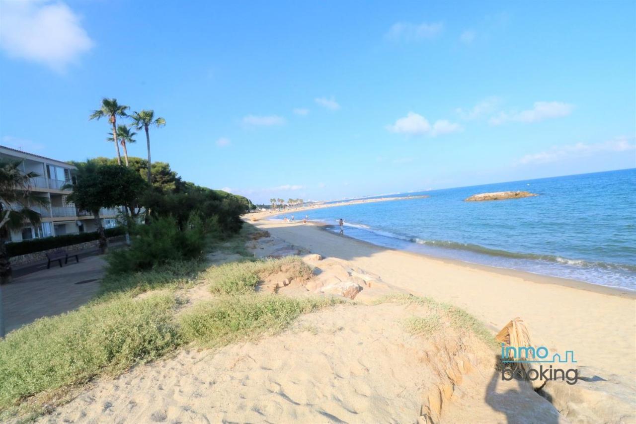 קמברילס Sun Beach Mediterrani, En Frente Del Mar מראה חיצוני תמונה