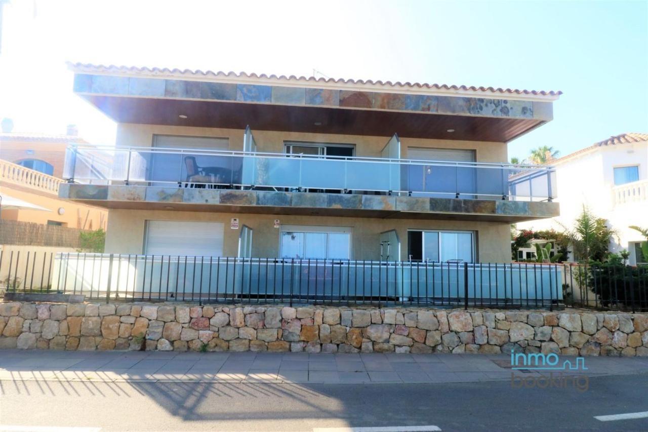 קמברילס Sun Beach Mediterrani, En Frente Del Mar מראה חיצוני תמונה