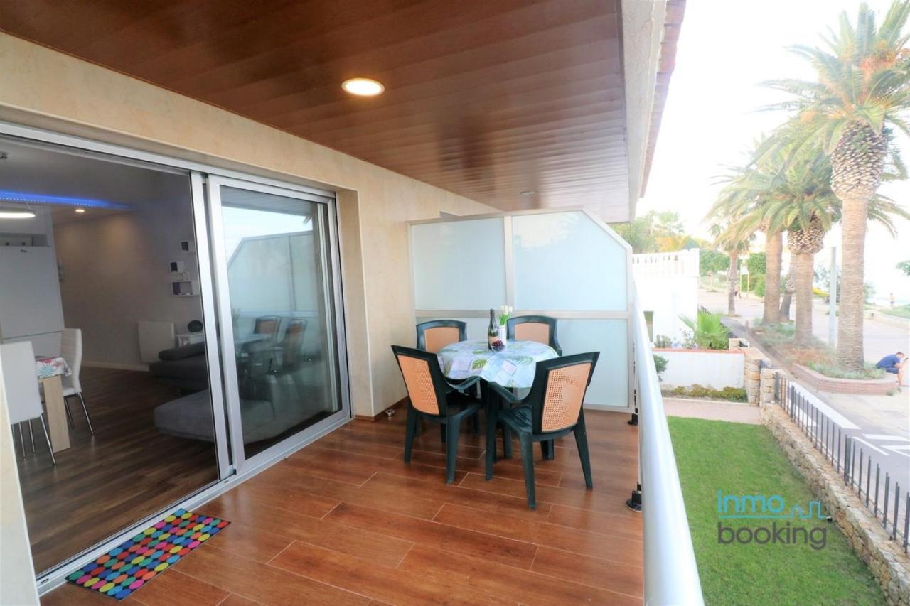 קמברילס Sun Beach Mediterrani, En Frente Del Mar מראה חיצוני תמונה