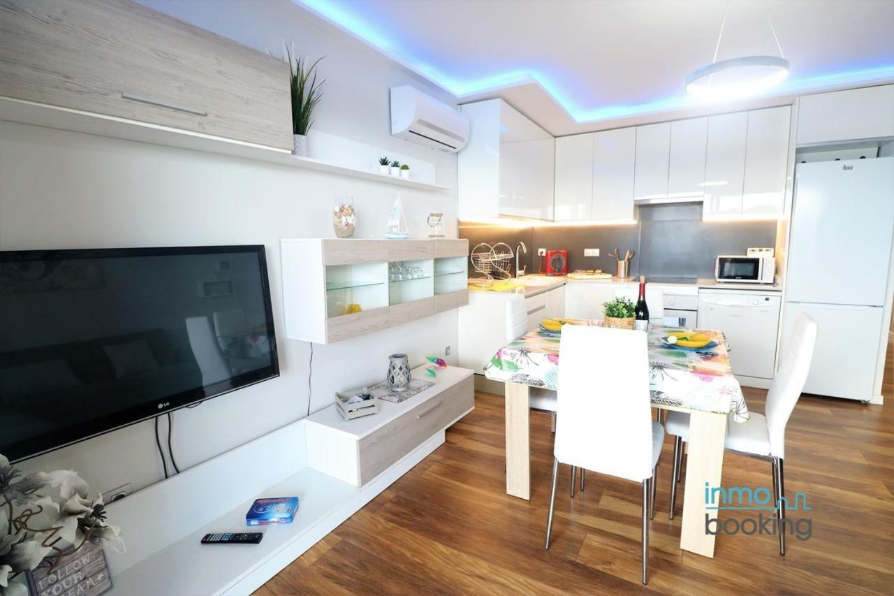 קמברילס Sun Beach Mediterrani, En Frente Del Mar מראה חיצוני תמונה