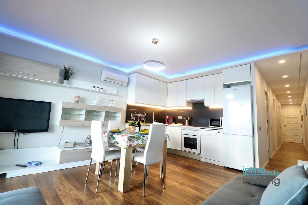 קמברילס Sun Beach Mediterrani, En Frente Del Mar מראה חיצוני תמונה