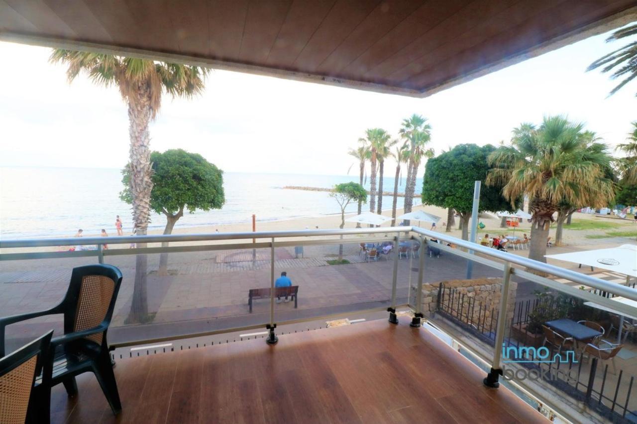 קמברילס Sun Beach Mediterrani, En Frente Del Mar מראה חיצוני תמונה