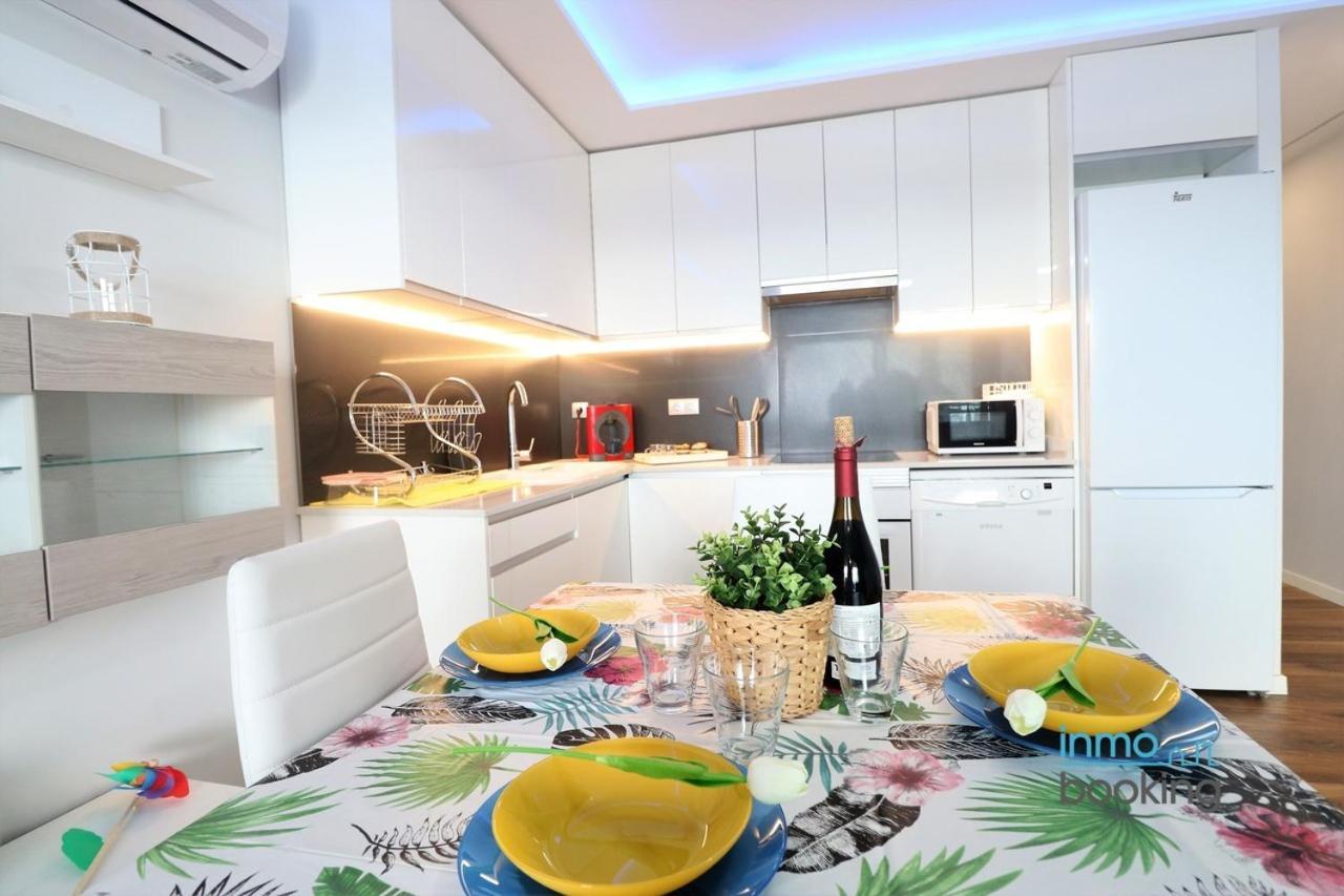 קמברילס Sun Beach Mediterrani, En Frente Del Mar מראה חיצוני תמונה