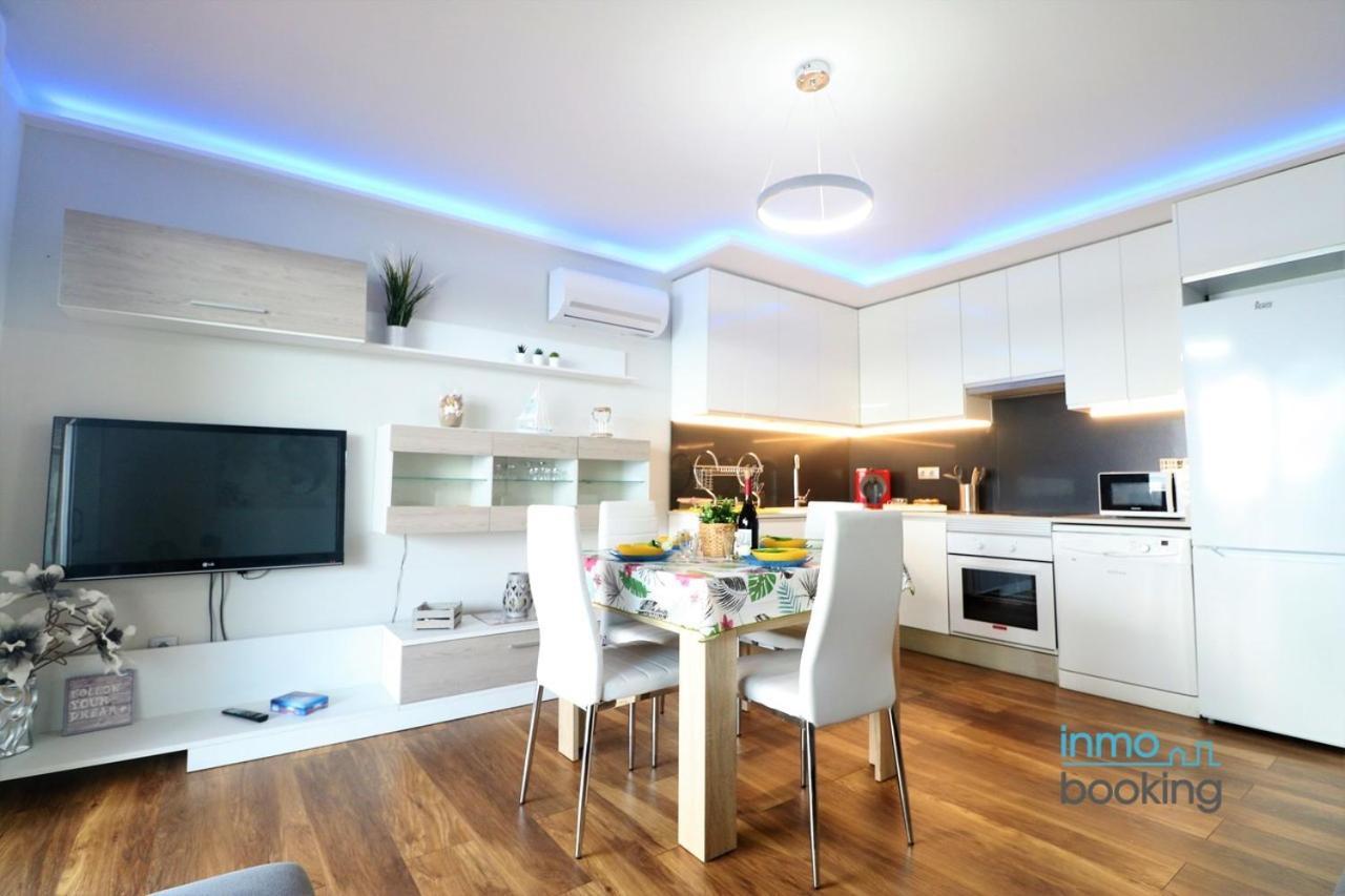 קמברילס Sun Beach Mediterrani, En Frente Del Mar מראה חיצוני תמונה