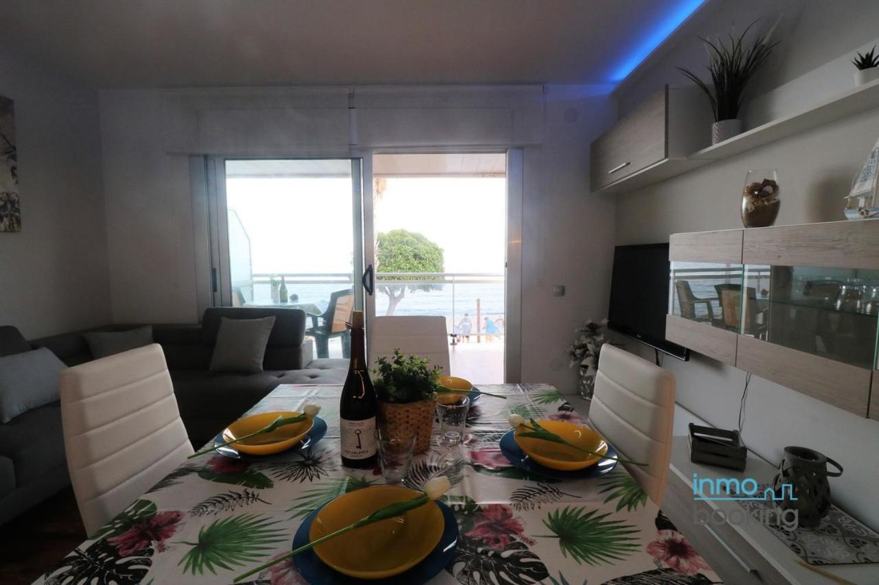 קמברילס Sun Beach Mediterrani, En Frente Del Mar מראה חיצוני תמונה