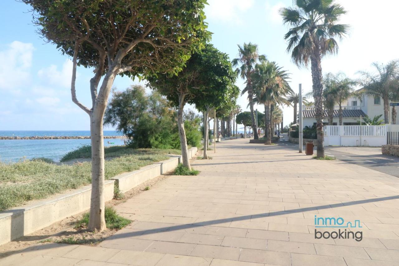 קמברילס Sun Beach Mediterrani, En Frente Del Mar מראה חיצוני תמונה