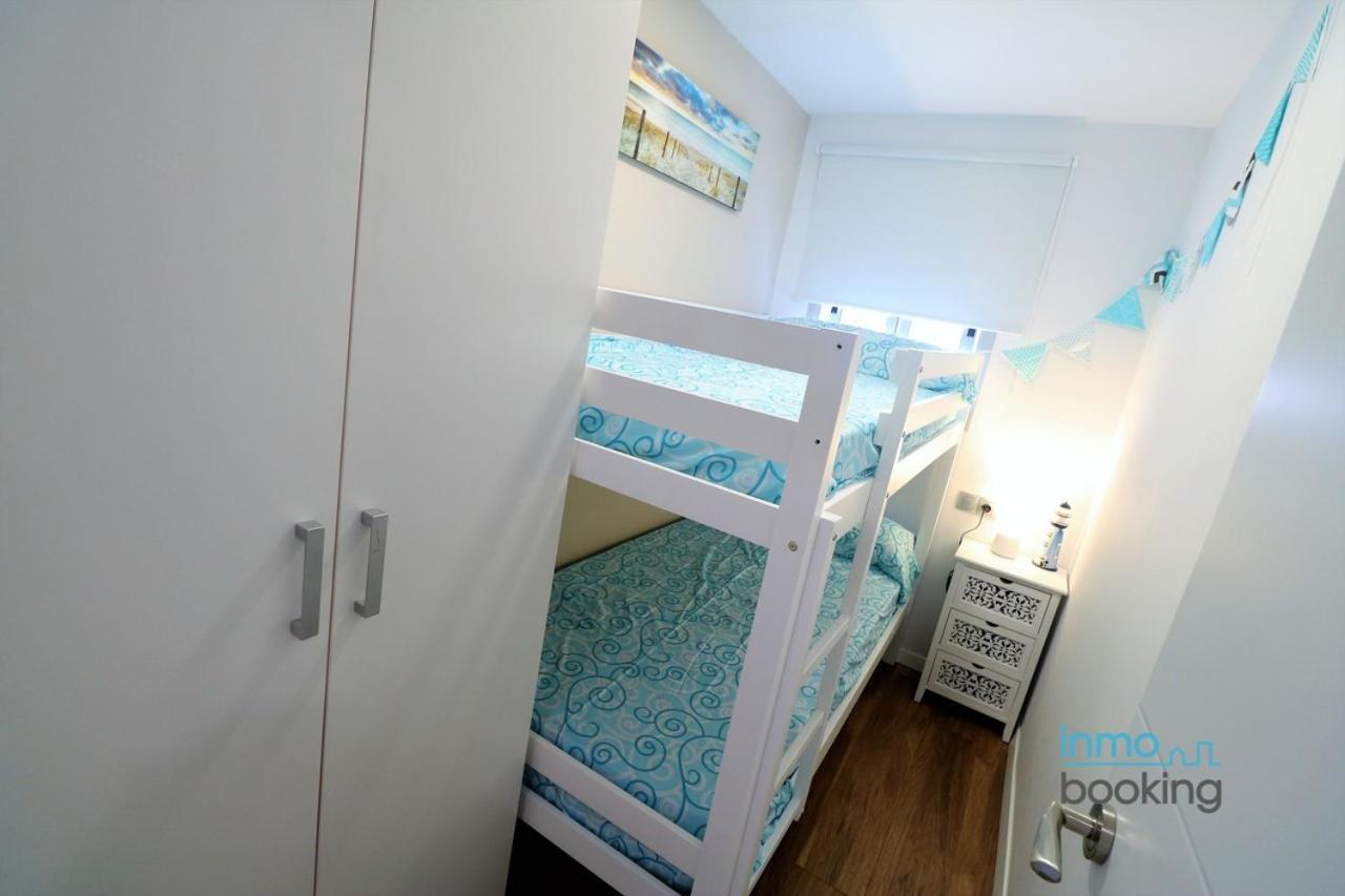 קמברילס Sun Beach Mediterrani, En Frente Del Mar מראה חיצוני תמונה
