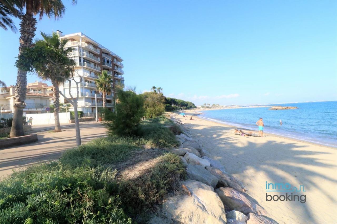 קמברילס Sun Beach Mediterrani, En Frente Del Mar מראה חיצוני תמונה