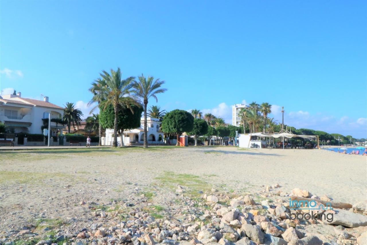 קמברילס Sun Beach Mediterrani, En Frente Del Mar מראה חיצוני תמונה