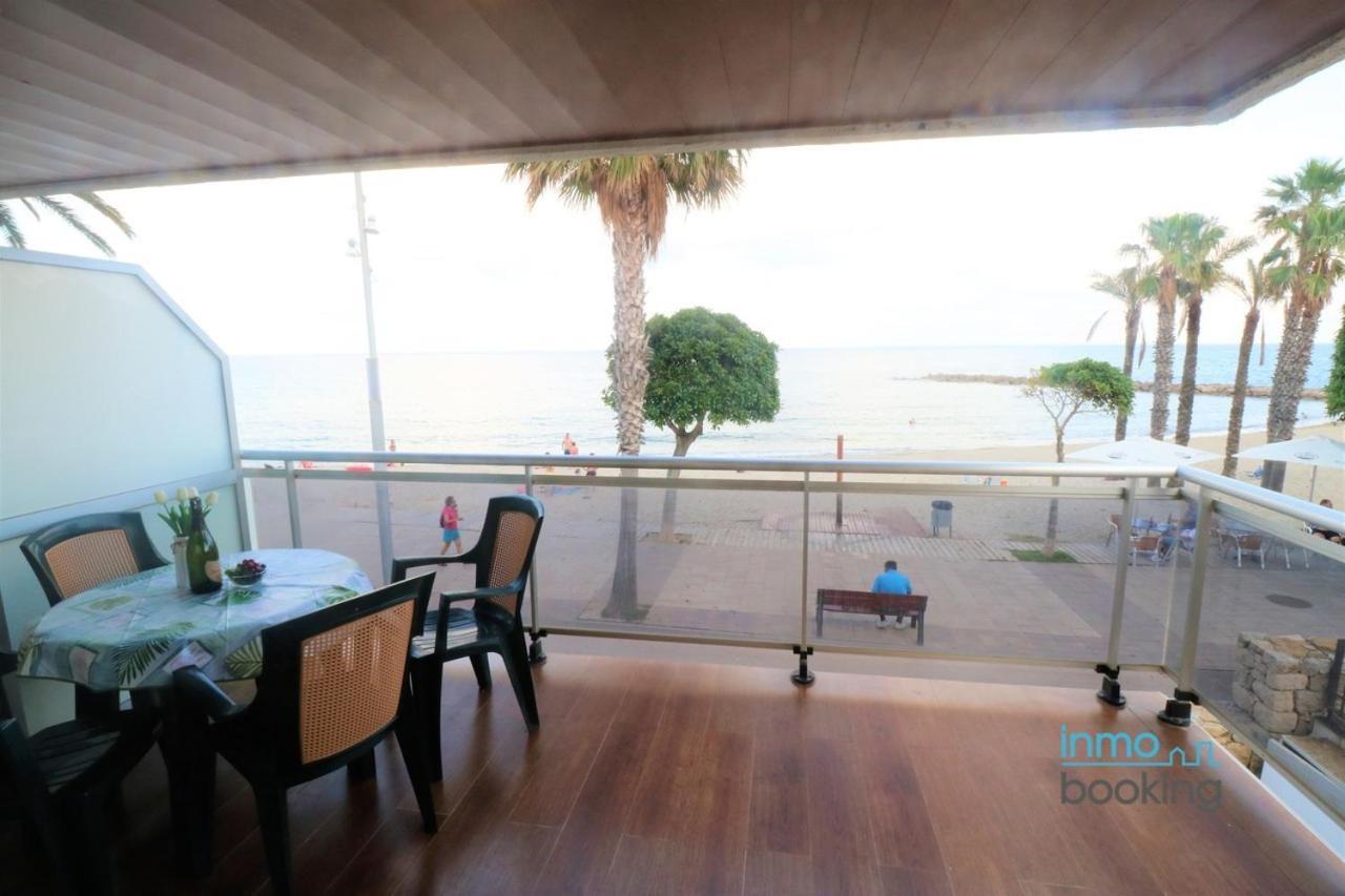 קמברילס Sun Beach Mediterrani, En Frente Del Mar מראה חיצוני תמונה