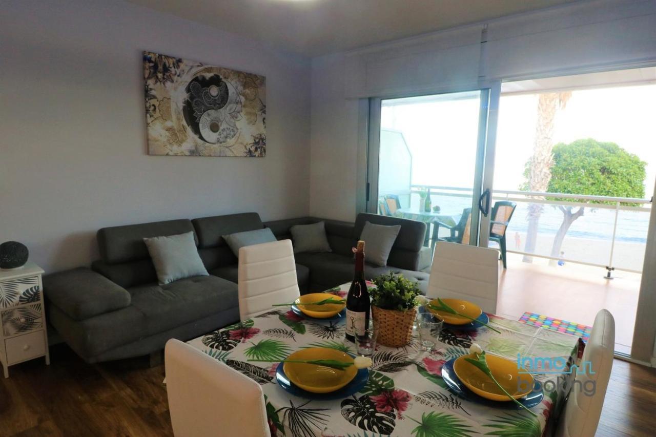 קמברילס Sun Beach Mediterrani, En Frente Del Mar מראה חיצוני תמונה