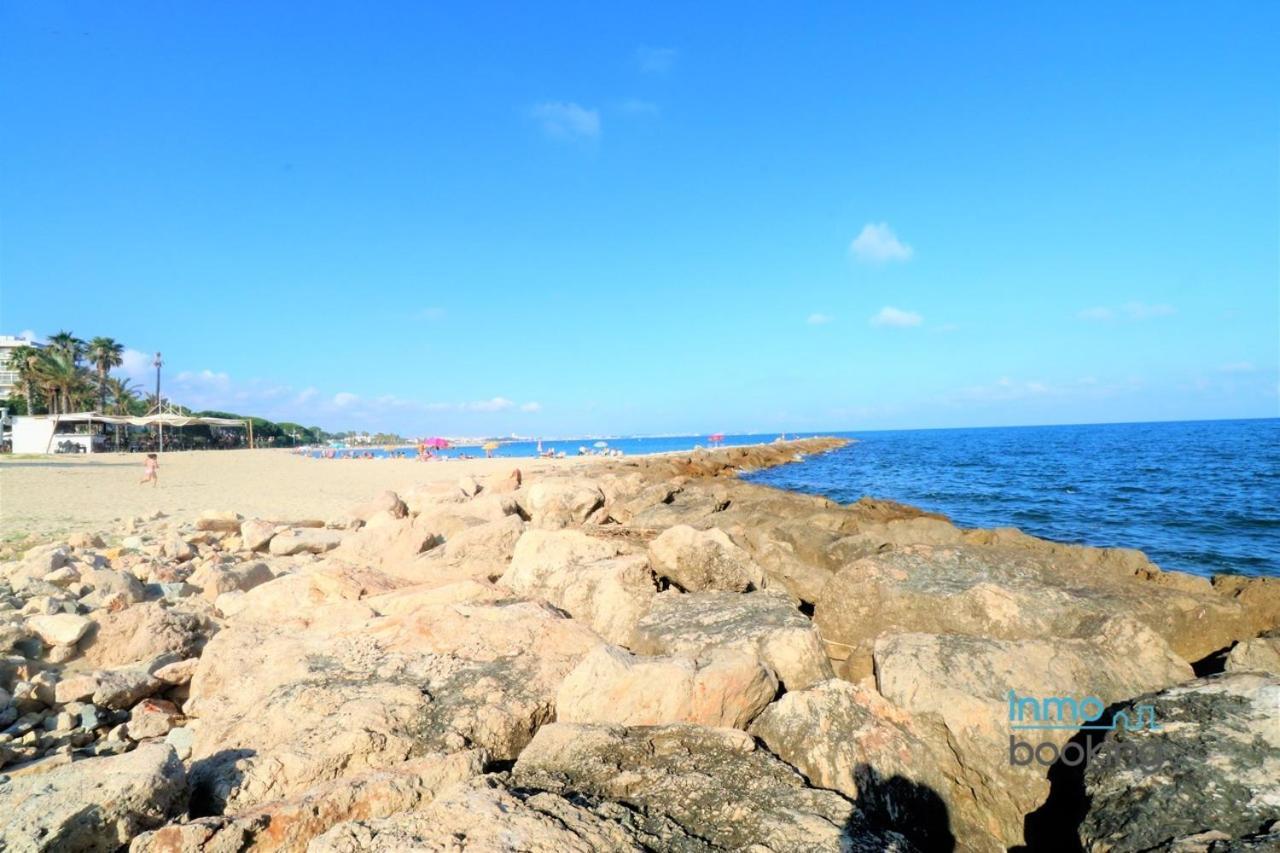 קמברילס Sun Beach Mediterrani, En Frente Del Mar מראה חיצוני תמונה
