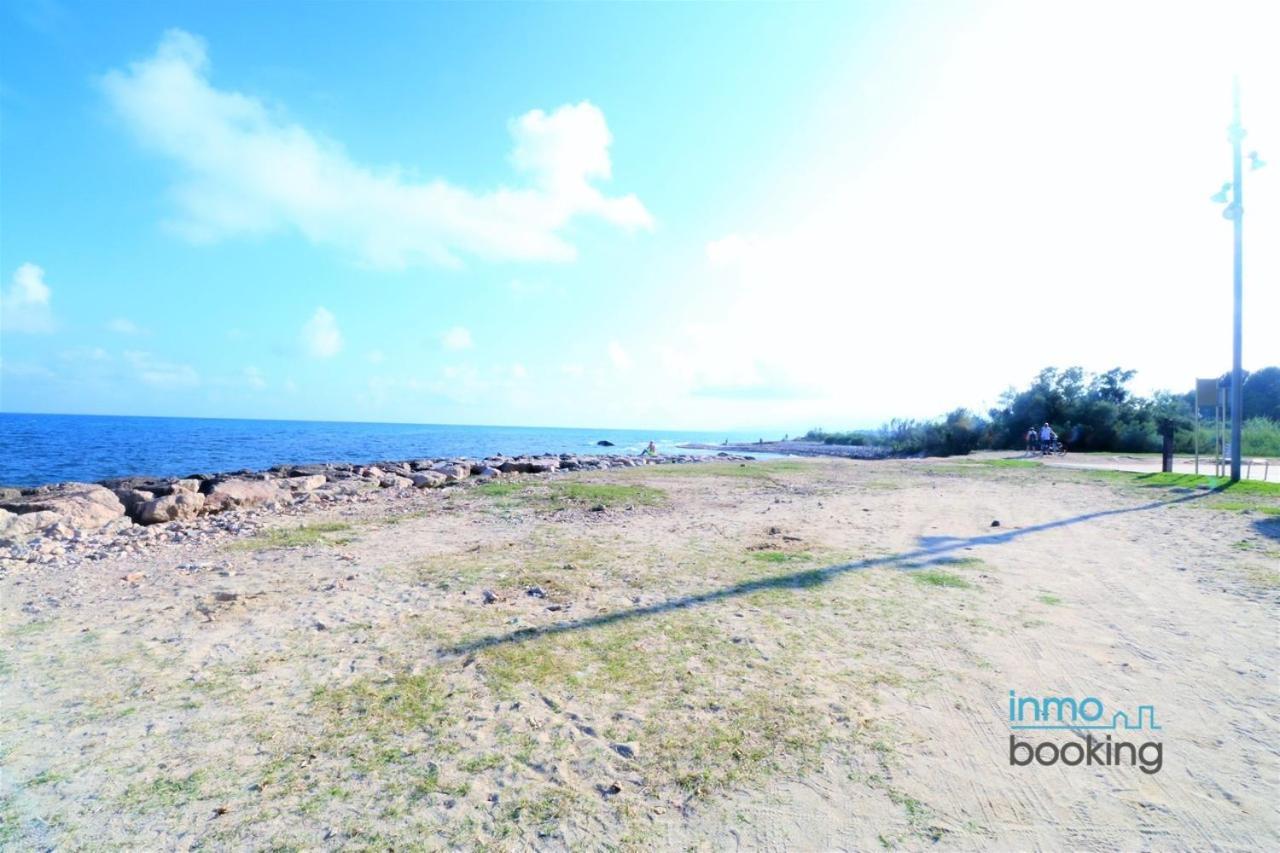 קמברילס Sun Beach Mediterrani, En Frente Del Mar מראה חיצוני תמונה