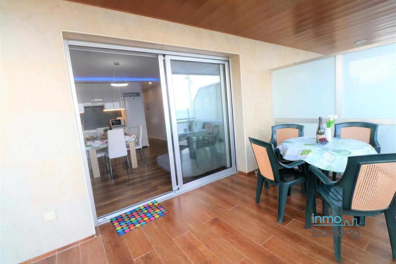 קמברילס Sun Beach Mediterrani, En Frente Del Mar מראה חיצוני תמונה