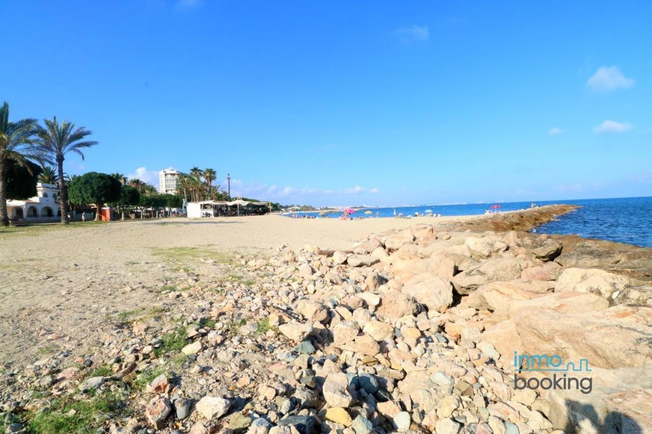 קמברילס Sun Beach Mediterrani, En Frente Del Mar מראה חיצוני תמונה