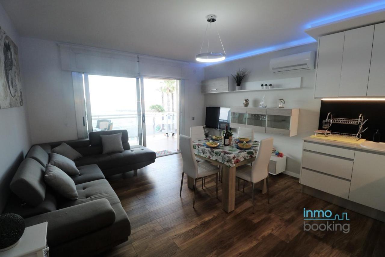 קמברילס Sun Beach Mediterrani, En Frente Del Mar מראה חיצוני תמונה